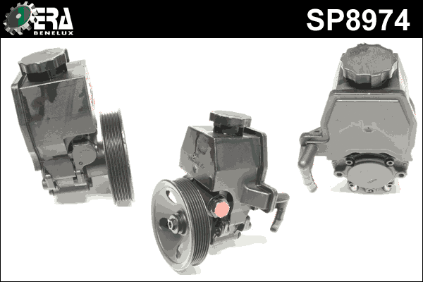 Hydraulic Pump, steering (SP8974)