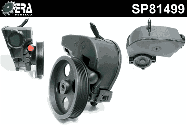 Hydraulic Pump, steering (SP81499)