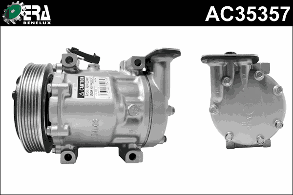 Compressor, air conditioning (AC35357)