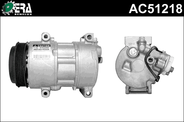 Compressor, air conditioning (AC51218)