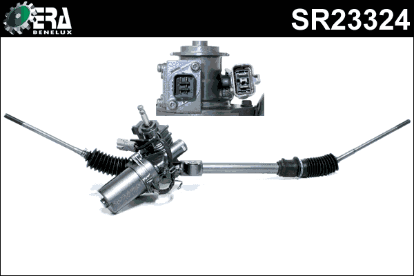 Steering Gear (SR23324)