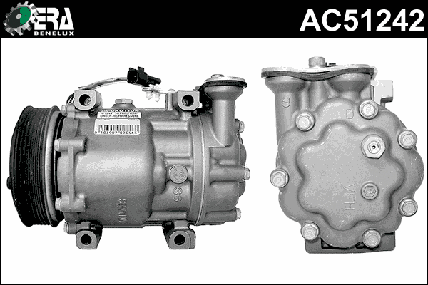 Compressor, air conditioning (AC51242)