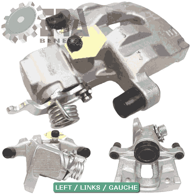 Brake Caliper (BC53306)