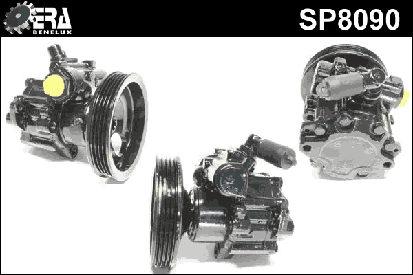 Hydraulic Pump, steering (SP8090)