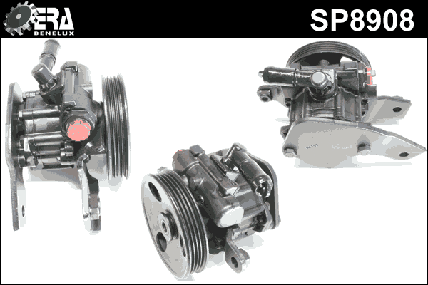 Hydraulic Pump, steering (SP8908)