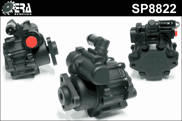 Hydraulic Pump, steering (SP8822)