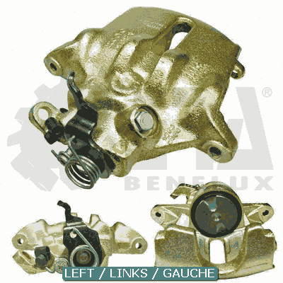 Brake Caliper (BC63321)