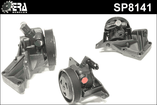 Hydraulic Pump, steering (SP8141)