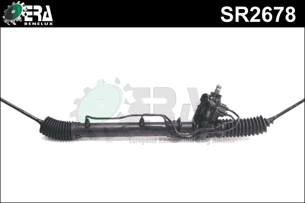 Steering Gear (SR2678)