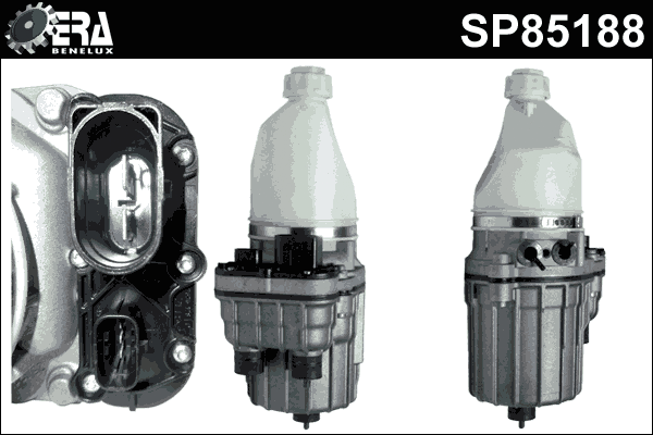 Hydraulic Pump, steering (SP85188)