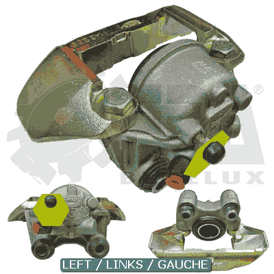 Brake Caliper (BC60079)