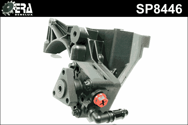 Hydraulic Pump, steering (SP8446)