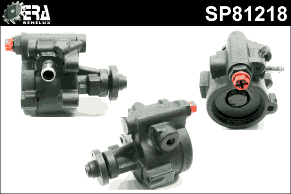 Hydraulic Pump, steering (SP81218)