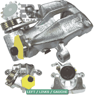 Brake Caliper (BC51010)