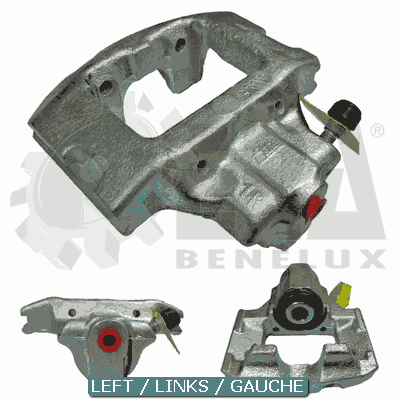 Brake Caliper (BC50698)