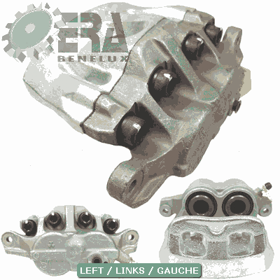 Brake Caliper (BC62585)