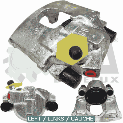 Brake Caliper (BC60883)