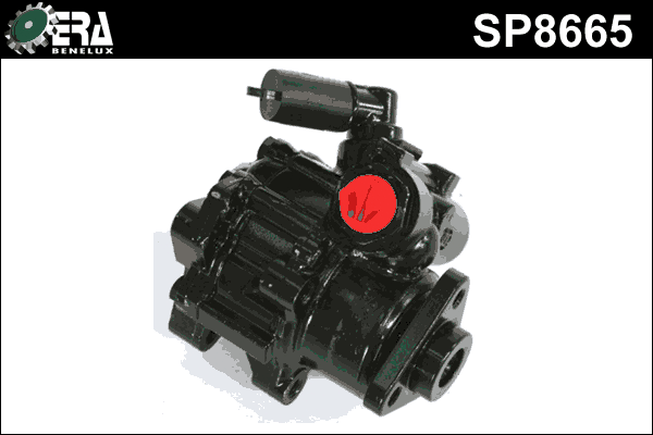 Hydraulic Pump, steering (SP8665)