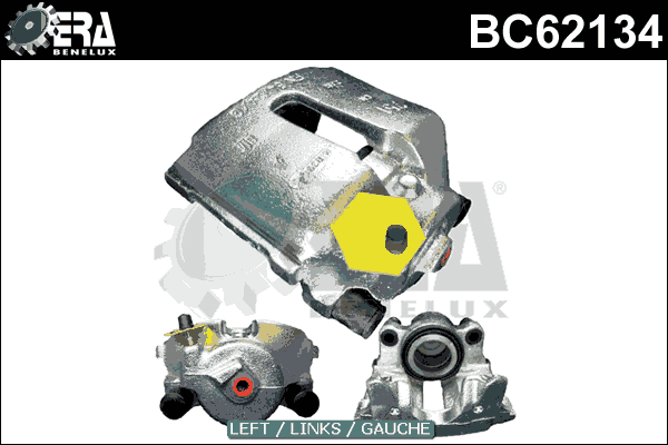 Brake Caliper (BC62134)