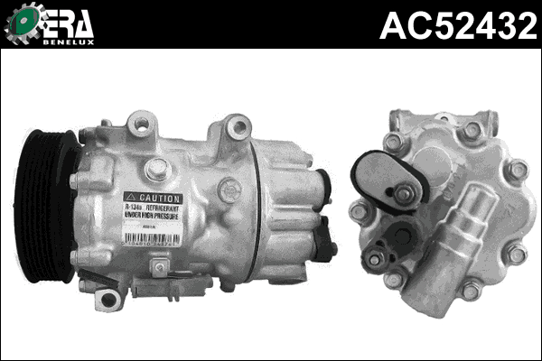 Compressor, air conditioning (AC52432)
