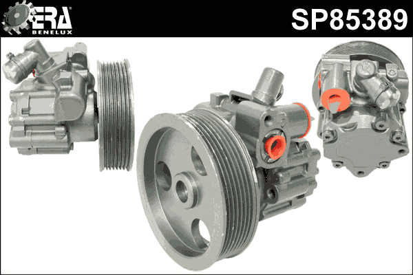 Hydraulic Pump, steering (SP85389)