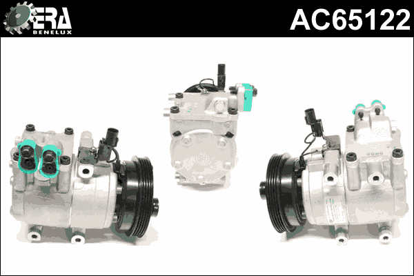Compressor, air conditioning (AC65122)