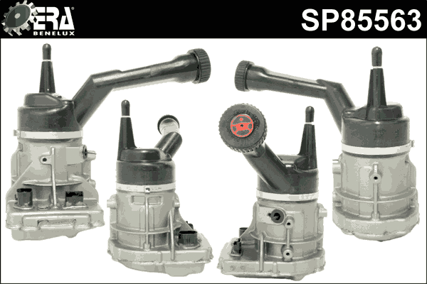 Hydraulic Pump, steering (SP85563)