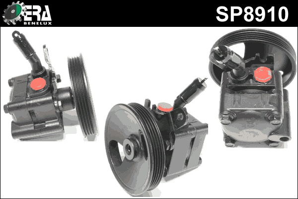 Hydraulic Pump, steering (SP8910)