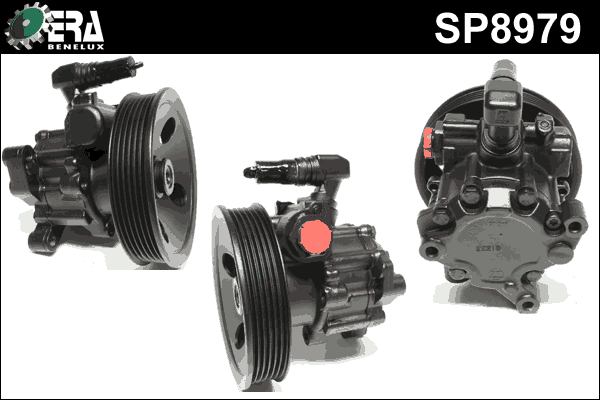 Hydraulic Pump, steering (SP8979)