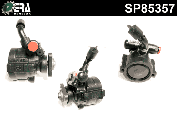Hydraulic Pump, steering (SP85357)