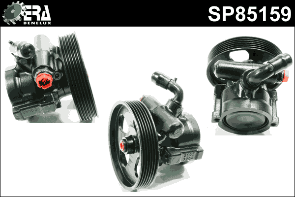 Hydraulic Pump, steering (SP85159)