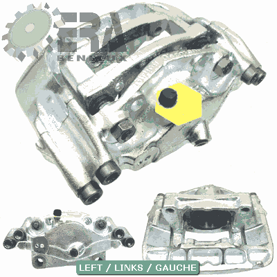 Brake Caliper (BC62013)