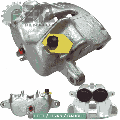 Brake Caliper (BC62452)