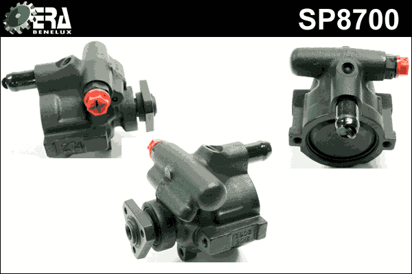 Hydraulic Pump, steering (SP8700)