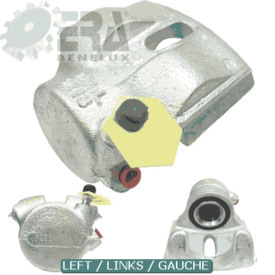 Brake Caliper (BC61263)