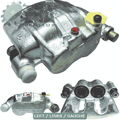 Brake Caliper (BC61916)