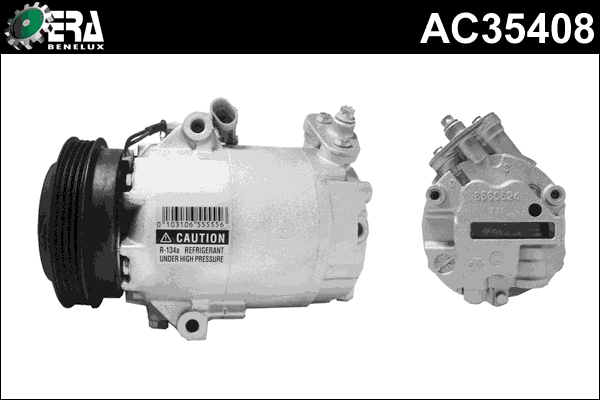 Compressor, air conditioning (AC35408)