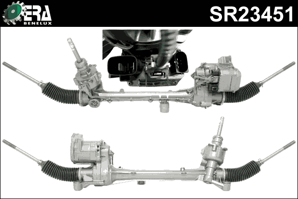 Steering Gear (SR23451)