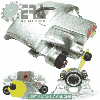 Brake Caliper (BC62481)