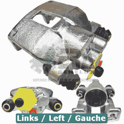 Brake Caliper (BC53865)