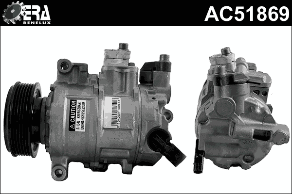 Compressor, air conditioning (AC51869)