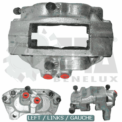 Brake Caliper (BC60084)