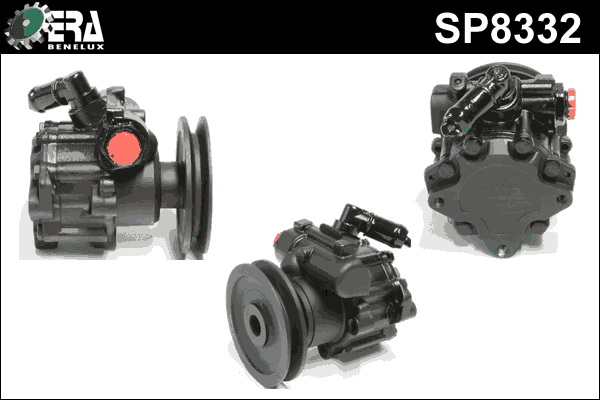 Hydraulic Pump, steering (SP8332)