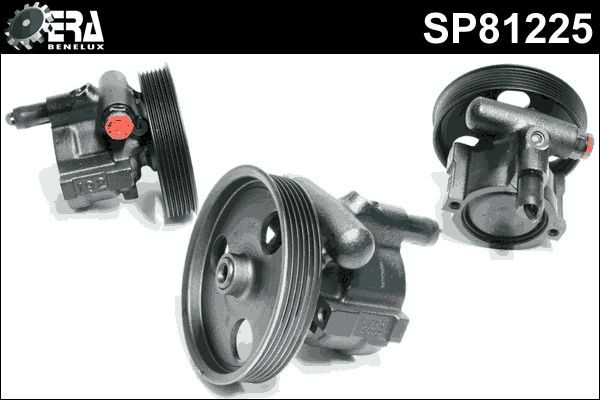 Hydraulic Pump, steering (SP81225)
