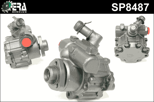Hydraulic Pump, steering (SP8487)