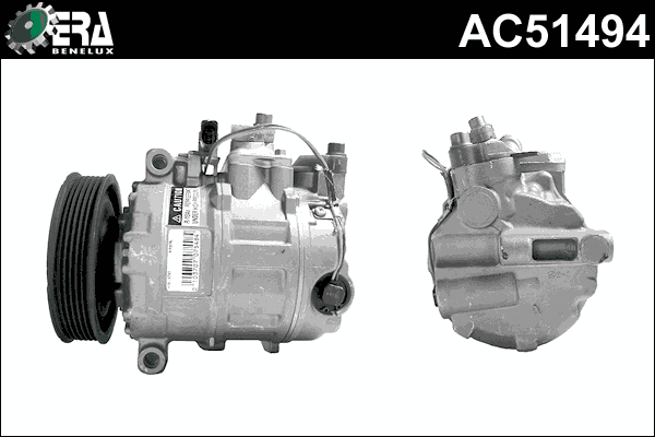 Compressor, air conditioning (AC51494)