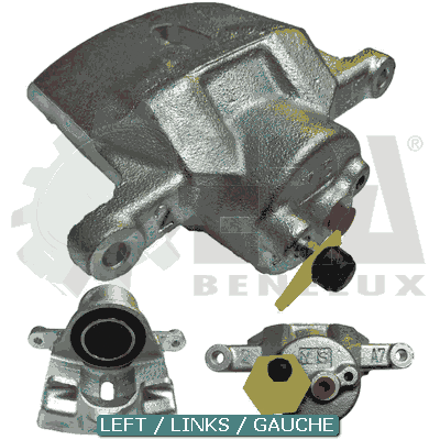 Brake Caliper (BC62954)