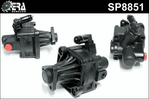 Hydraulic Pump, steering (SP8851)