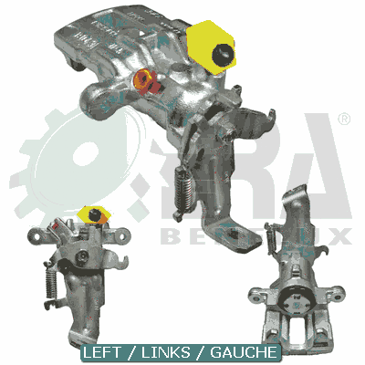 Brake Caliper (BC53315)