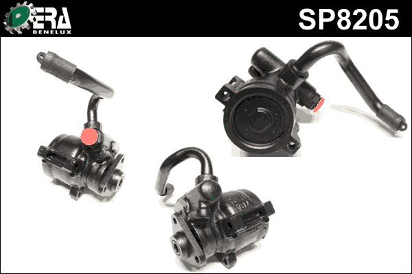 Hydraulic Pump, steering (SP8205)